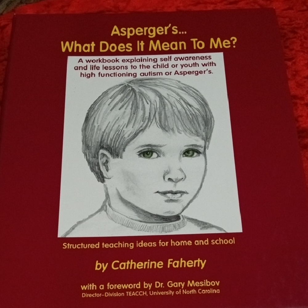 Asperger's Workbook by Catherine Faherty
